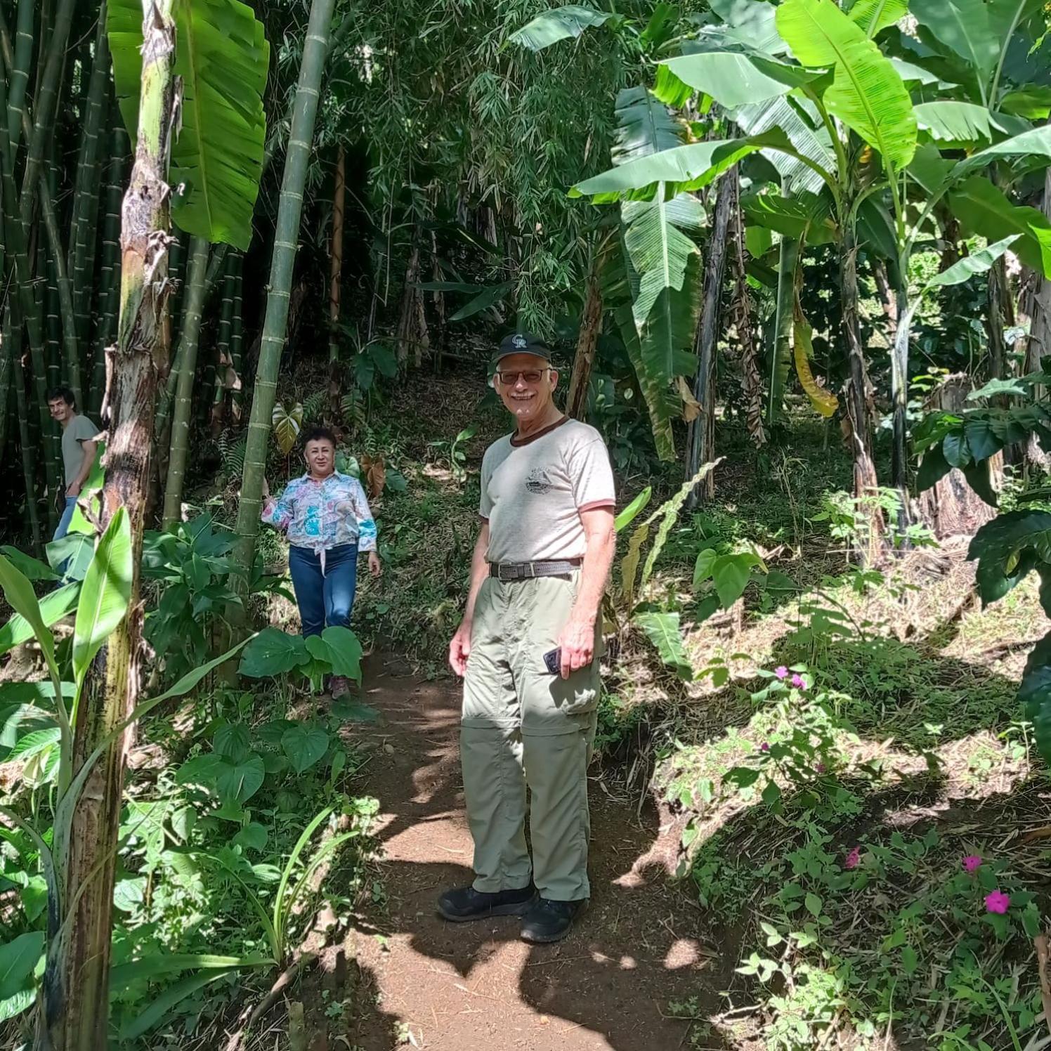 Alojamiento Rural Jardín Consentido Exterior foto