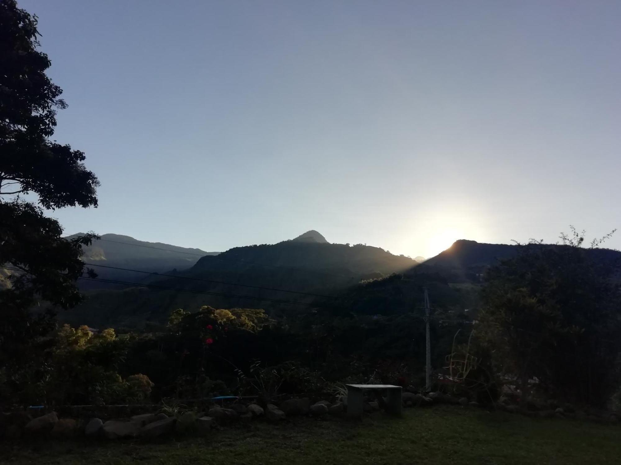 Alojamiento Rural Jardín Consentido Exterior foto