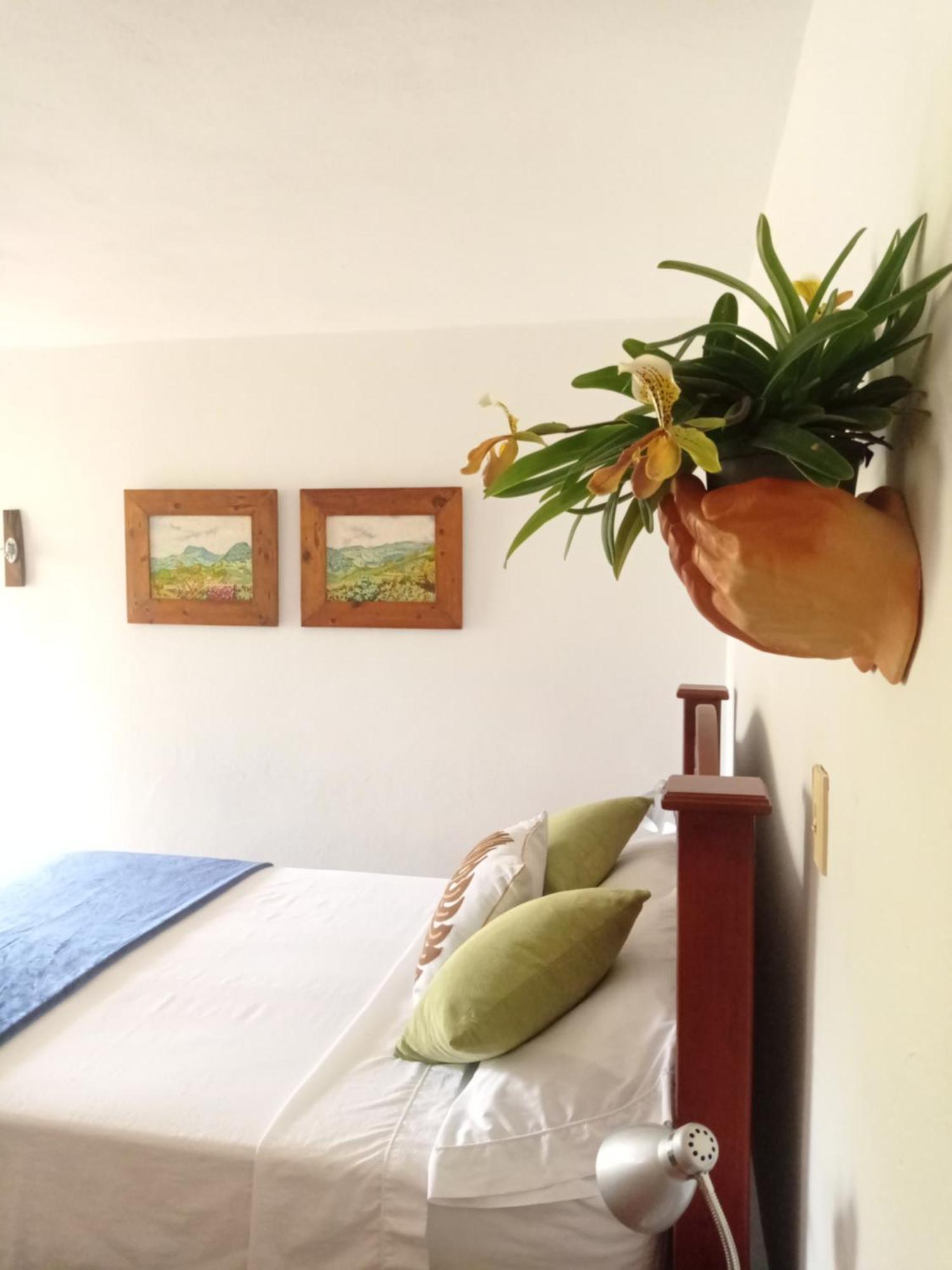 Alojamiento Rural Jardín Consentido Quarto foto