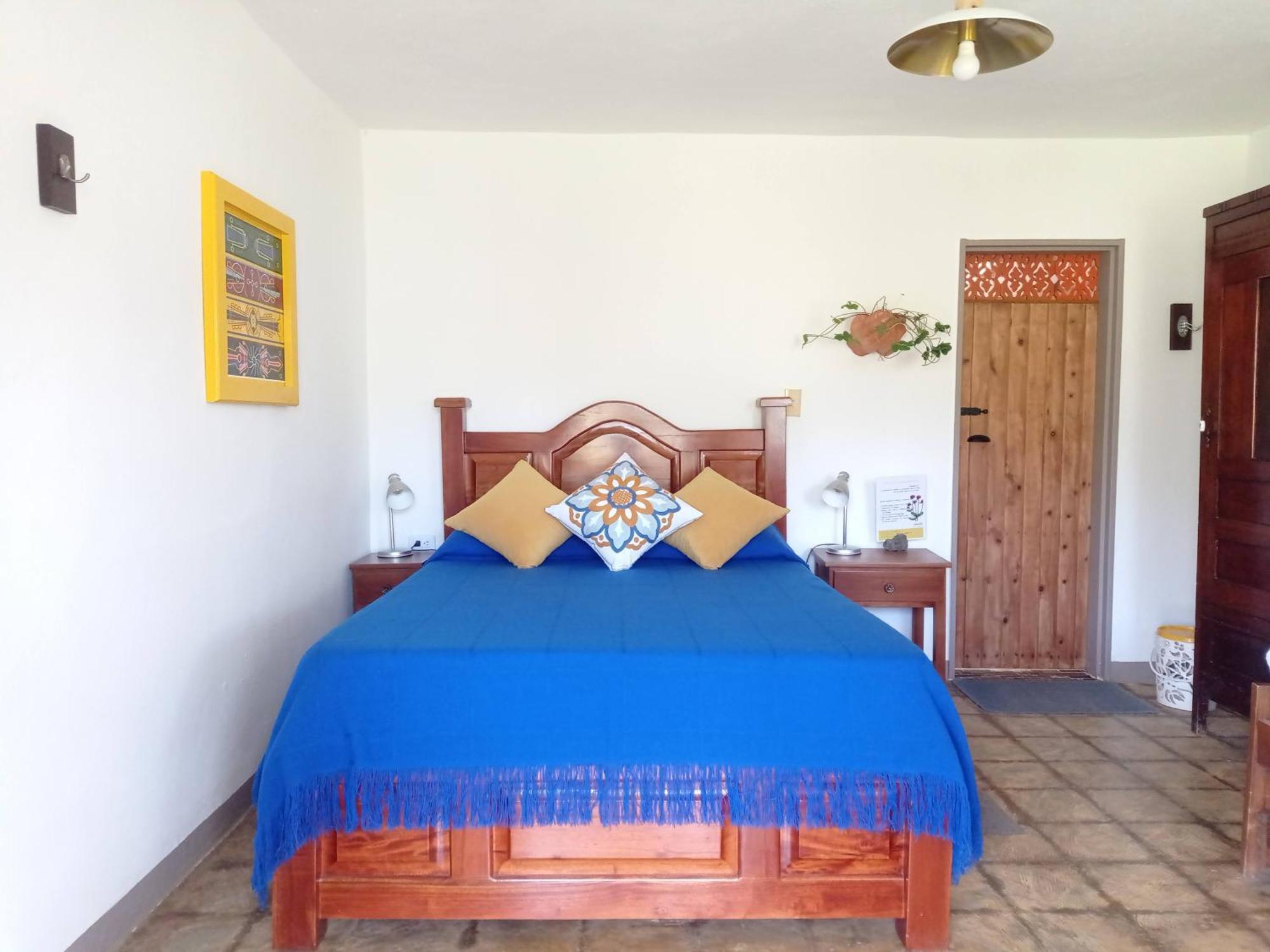 Alojamiento Rural Jardín Consentido Quarto foto
